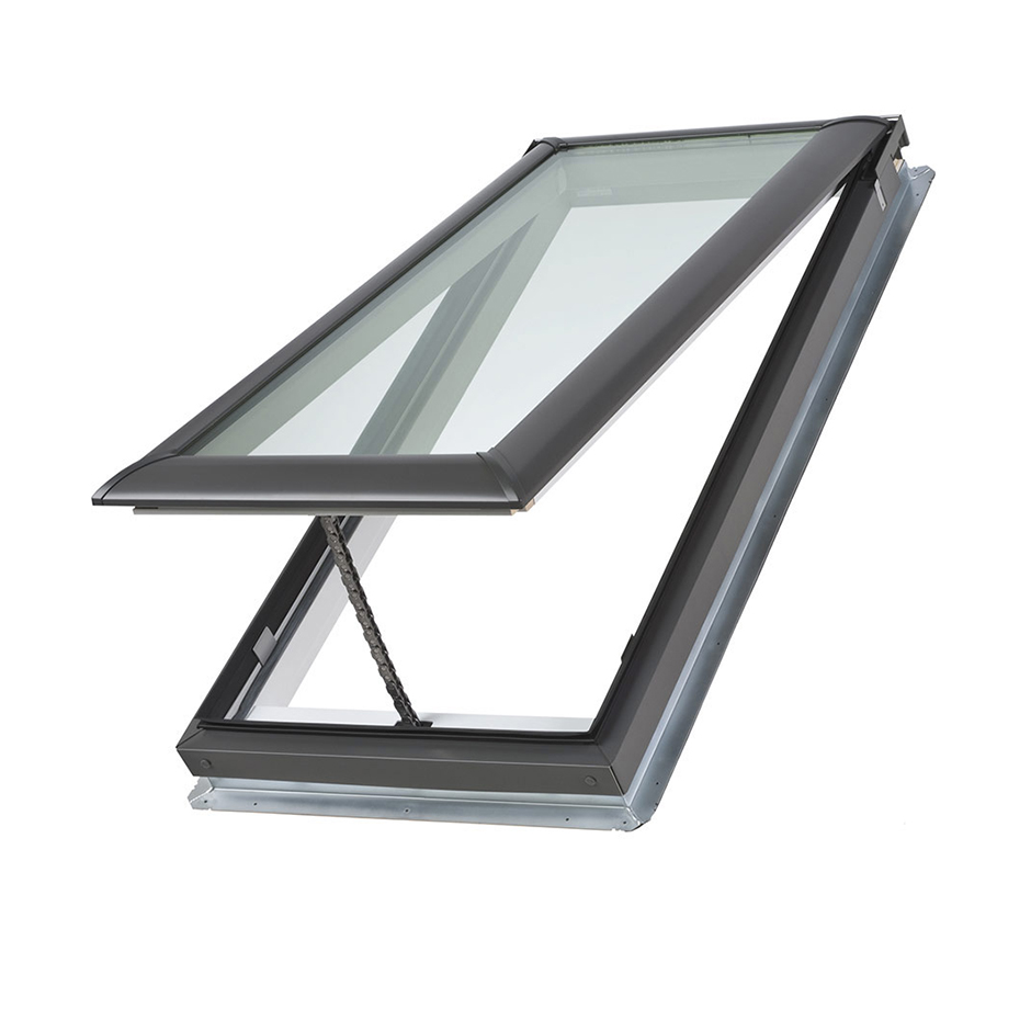 Velux pitched roof Manual skylight
